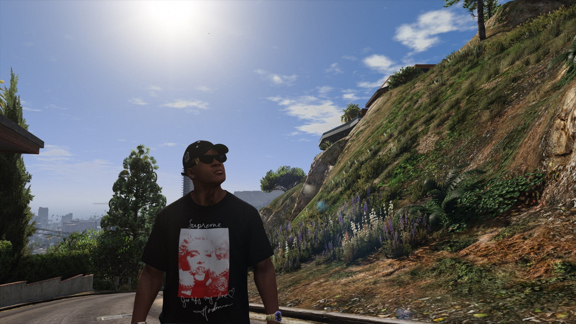 Supreme Madonna Tee 2018 - GTA5-Mods.com